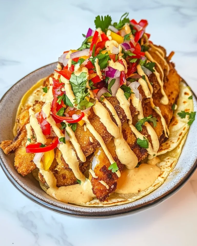 Crispy Homemade Fish Tacos for a Fresh Summer Meal