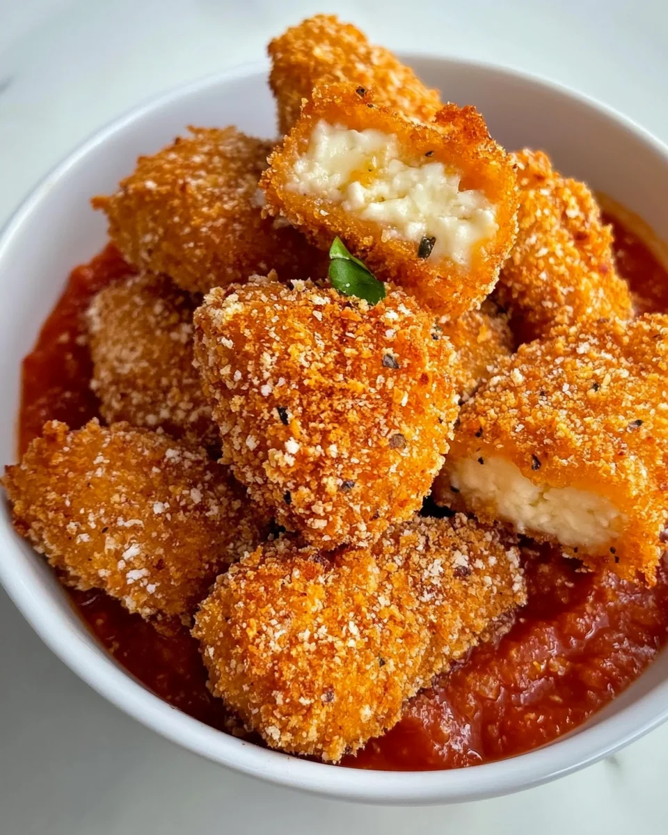 Crispy Fried Manchego Cheese Bites - additional image