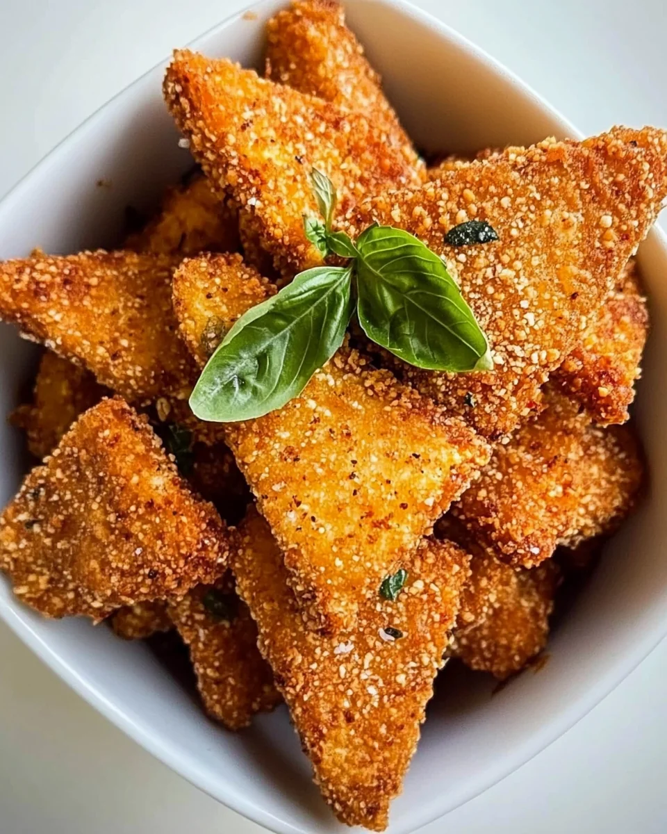 Crispy Fried Manchego Cheese Bites - additional image