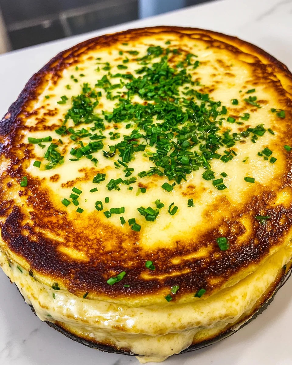 Savory Croque Monsieur Pancakes for a Cozy Breakfast - additional image