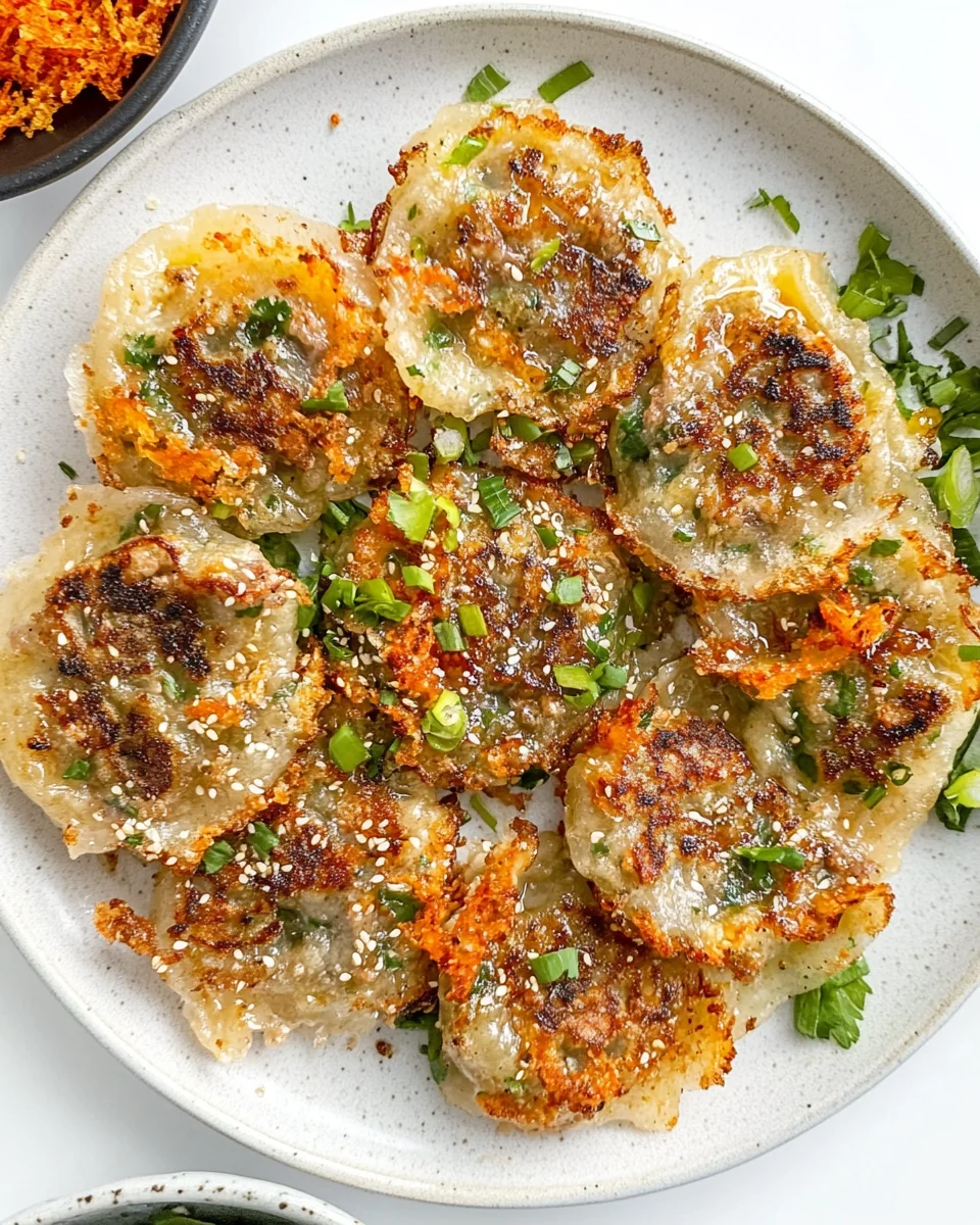 Crispy Cumin Lamb Dumplings for a Delicious Comfort Meal - additional image