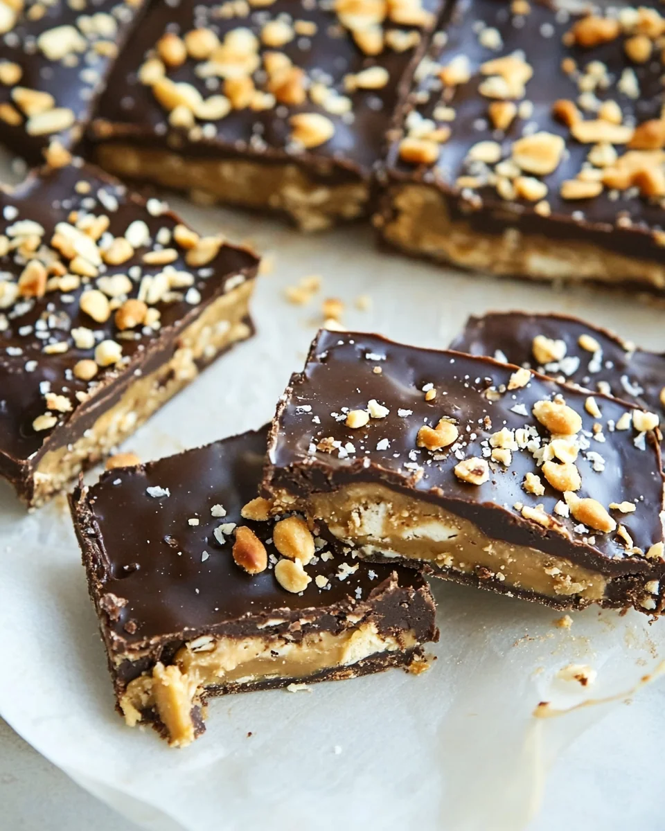 Homemade Date Snickers Bars That Are Delicious and Guilt-Free - additional image