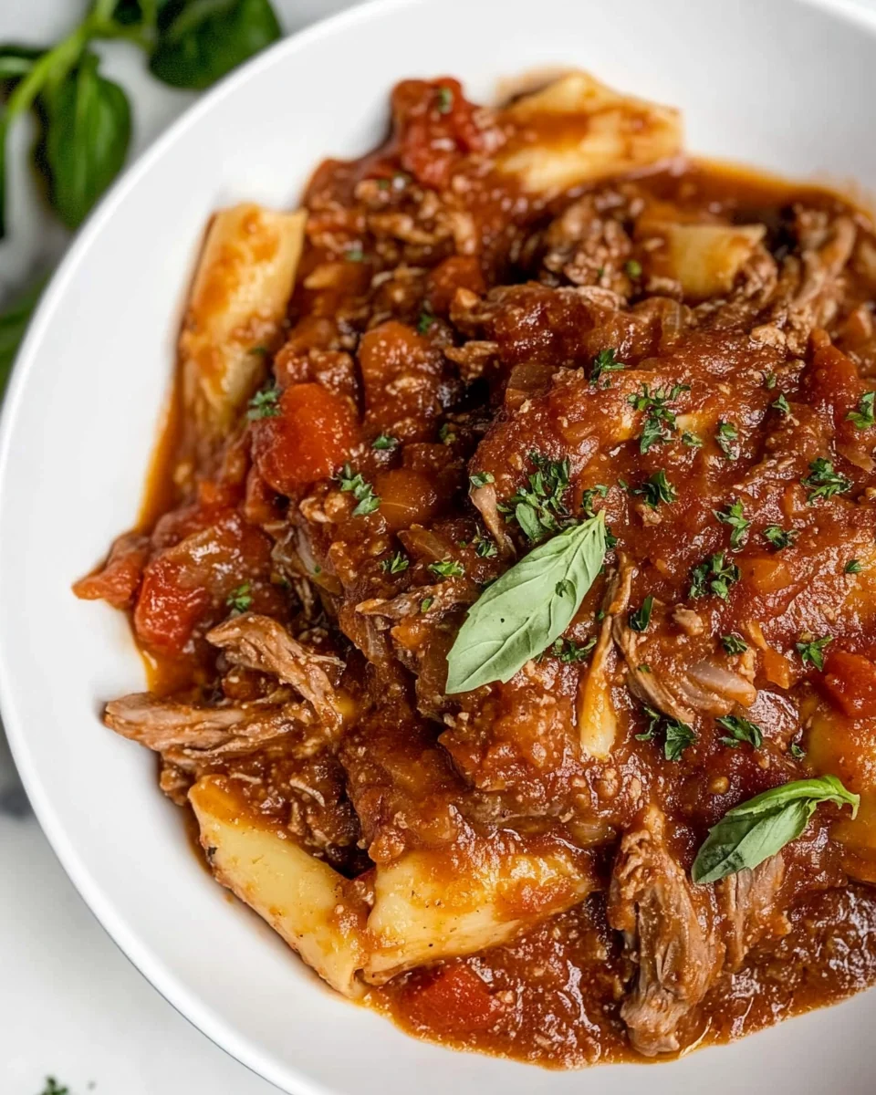 Perfect Homemade Duck Ragu - additional image