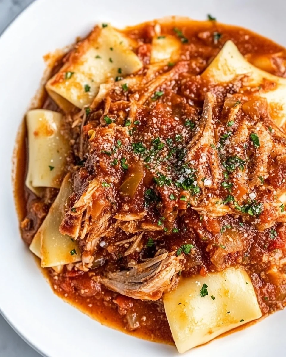 Perfect Homemade Duck Ragu - additional image