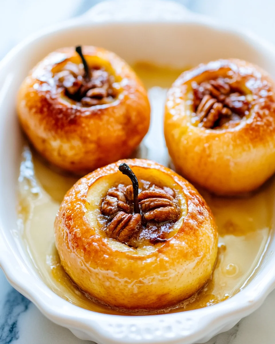 Simple Baked Apples Recipe - additional image
