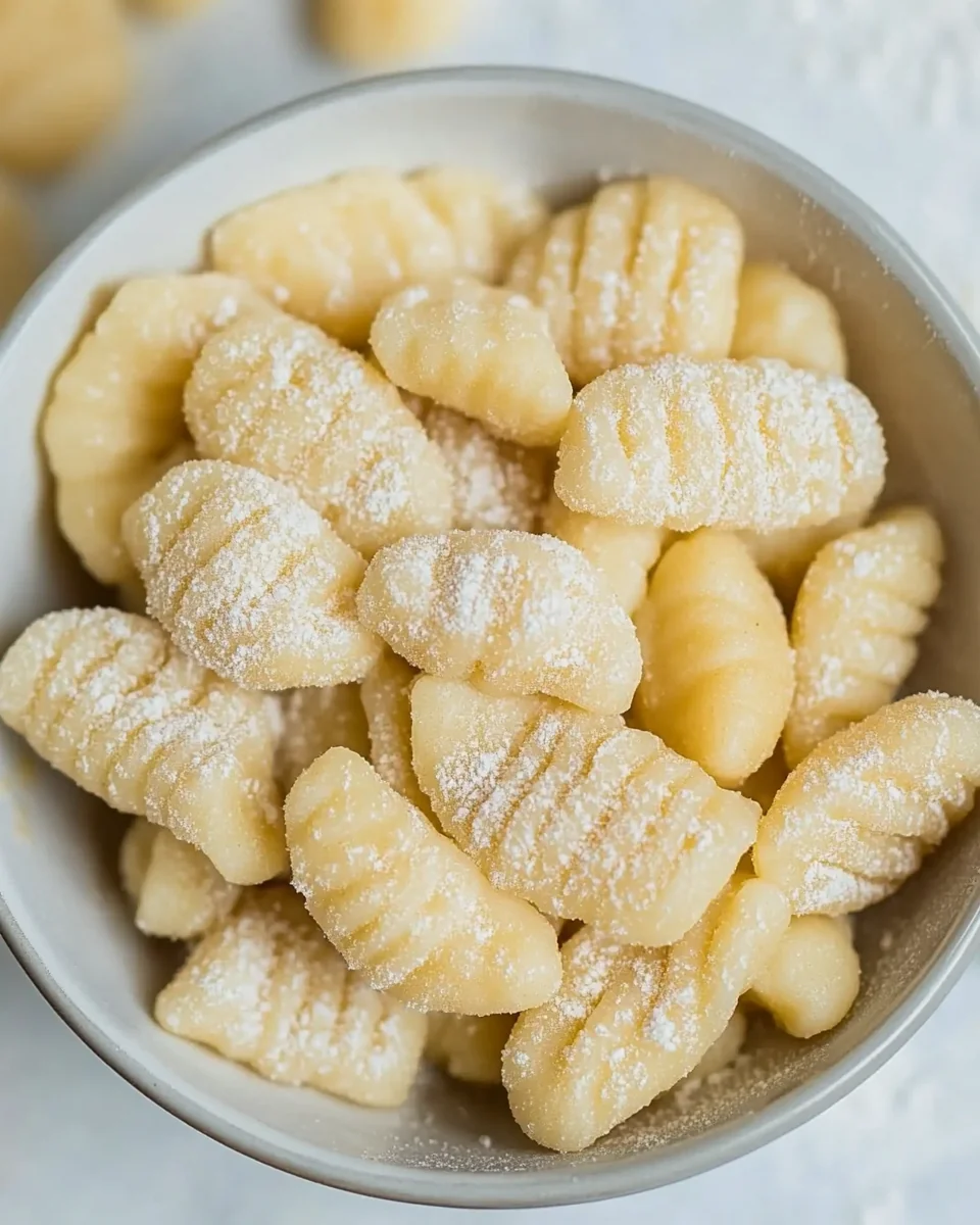 Simple Homemade Gnocchi Recipe - additional image