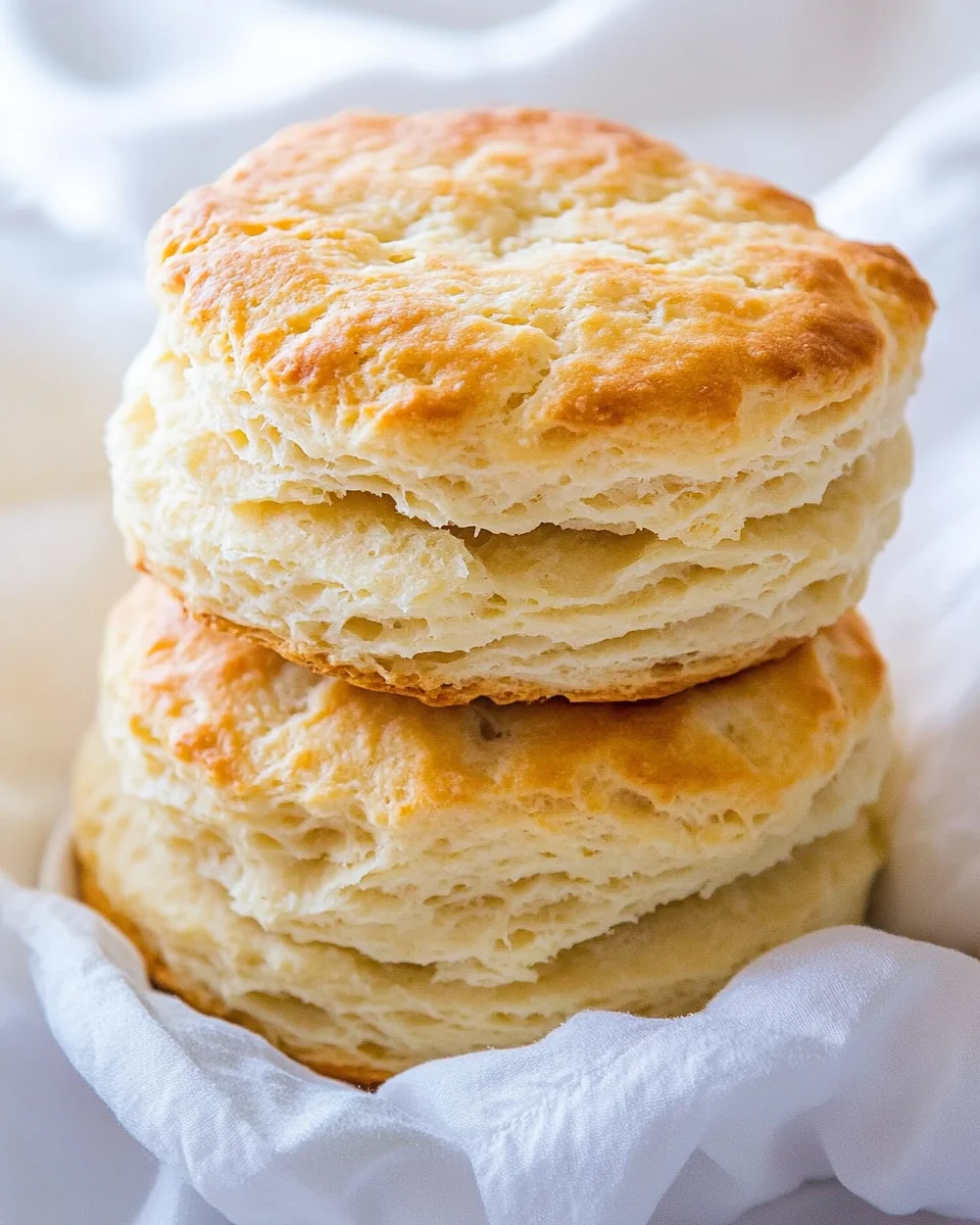 Simple Homemade Biscuits - additional image