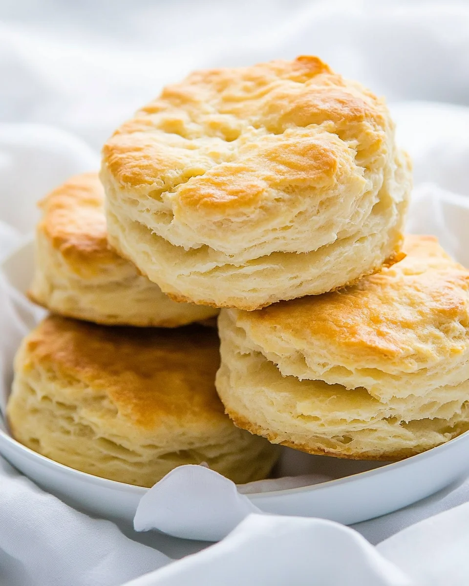 Simple Homemade Biscuits - additional image