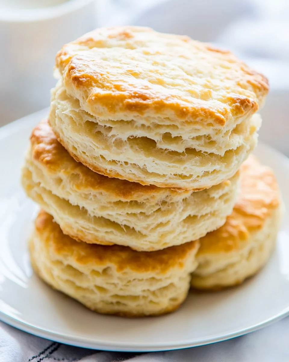 Simple Homemade Biscuits - additional image