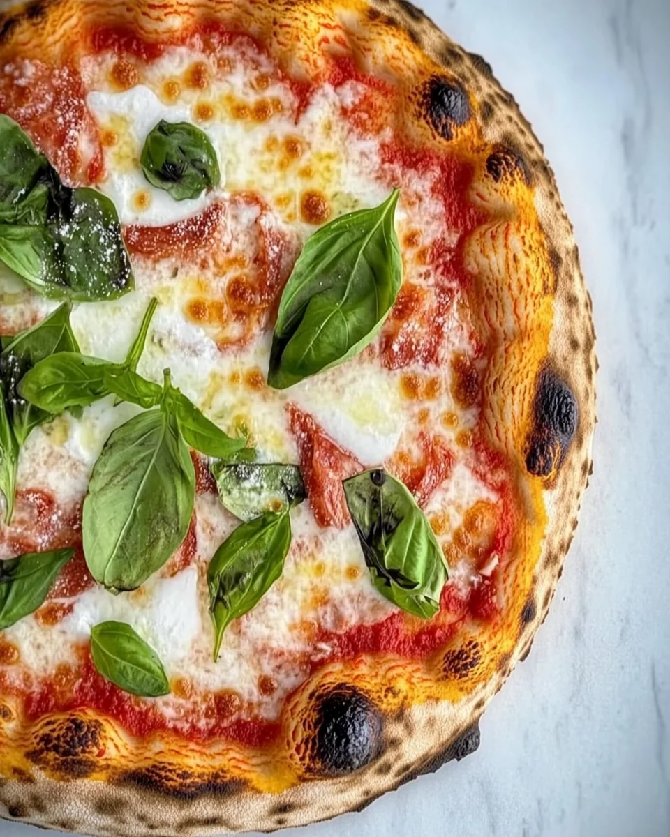 Simple Homemade Pizzas - additional image
