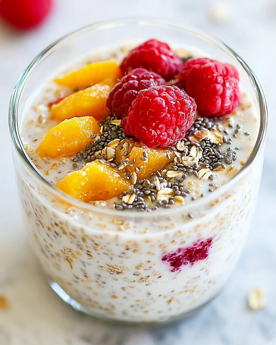Simple Overnight Oats Recipe - additional image