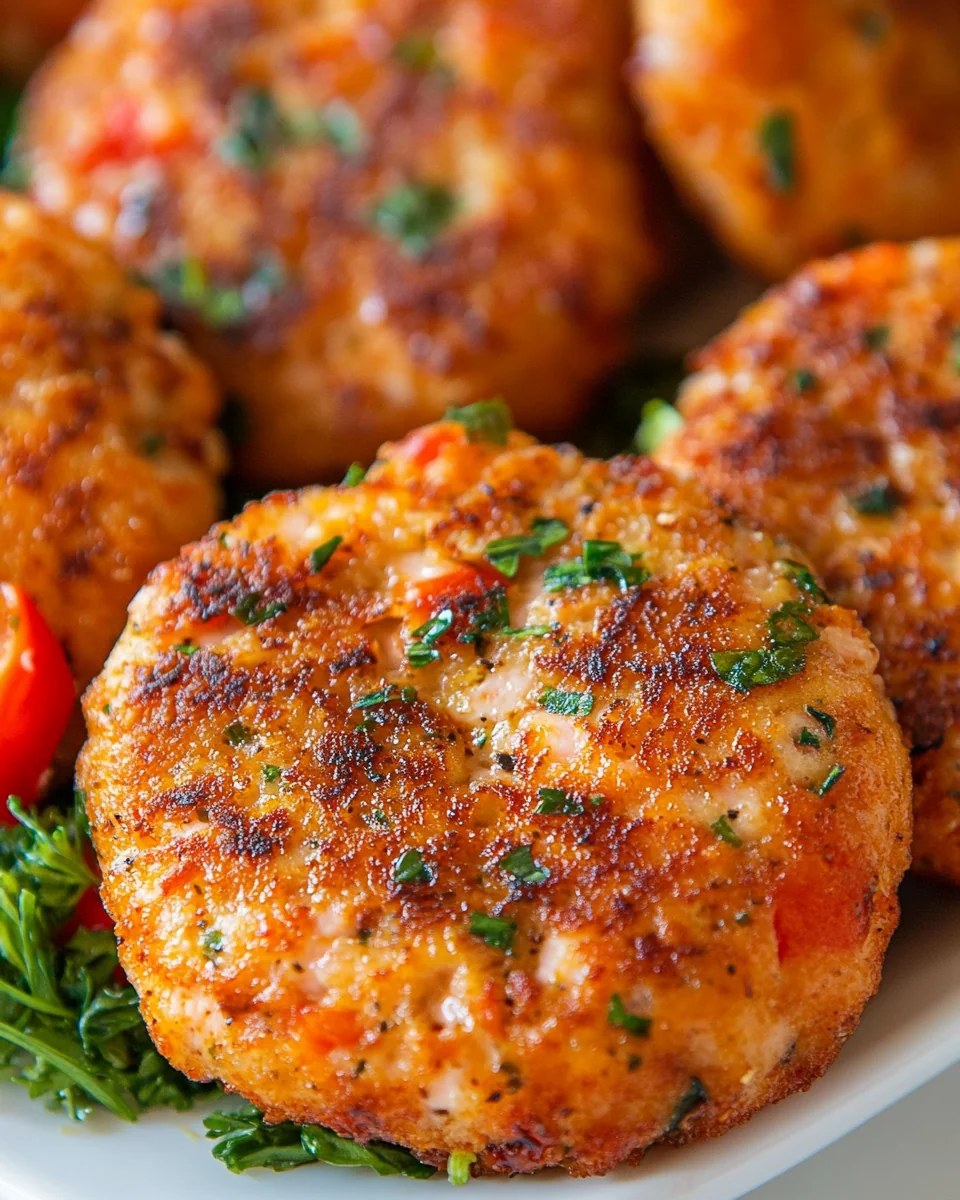 Simple Salmon Patties Recipe - additional image