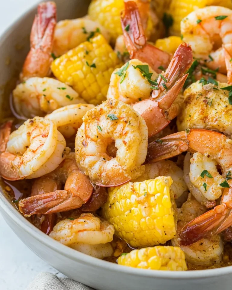 Simple Shrimp Boil Recipe for a Fresh and Delicious Meal