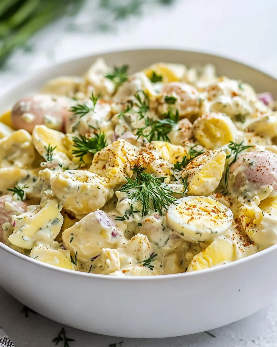 Perfect Egg Salad With Homemade Dressing - additional image