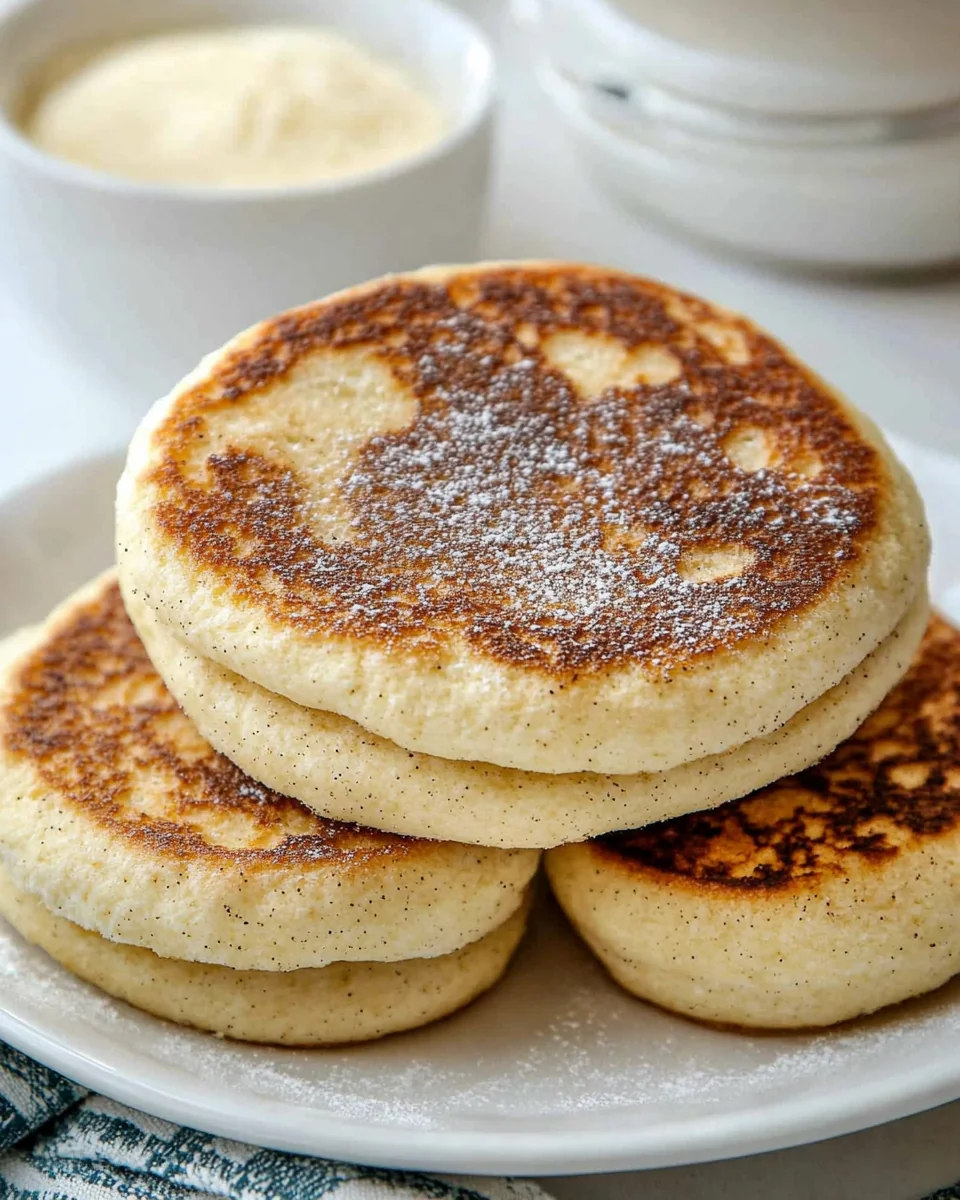 Homemade English Muffins Recipe - additional image