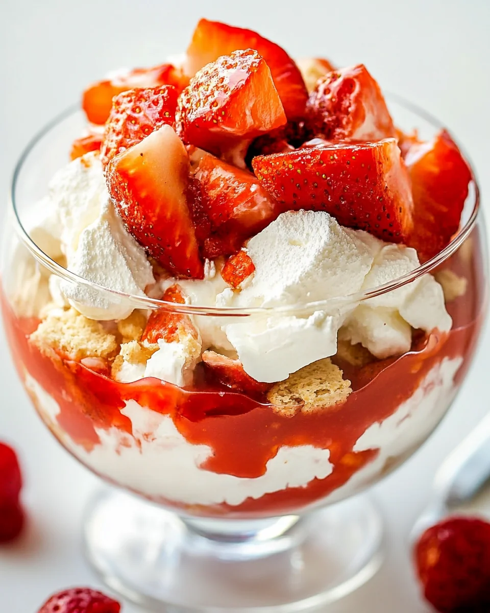 Fresh and Delicious Eton Mess Recipe - additional image