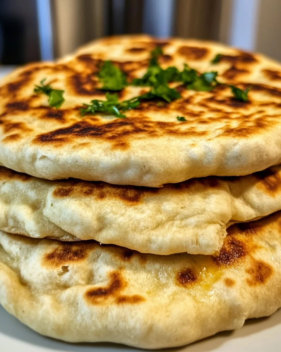 Simple Homemade Flatbreads for Any Occasion - additional image