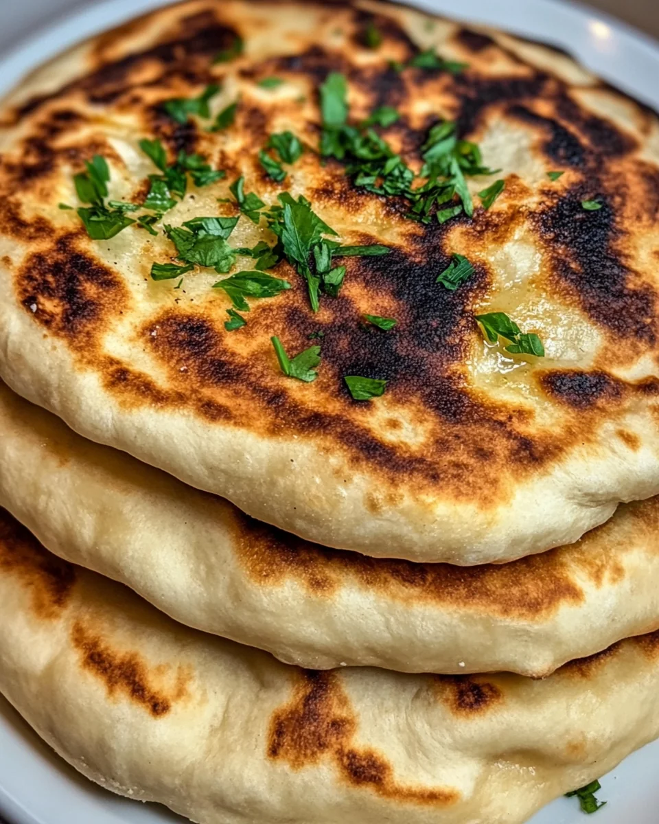 Simple Homemade Flatbreads for Any Occasion - additional image