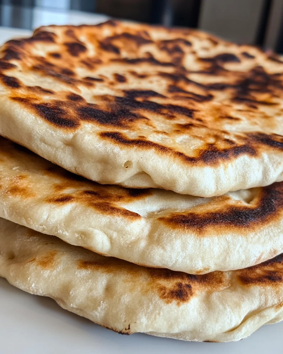 Simple Homemade Flatbreads for Any Occasion - additional image