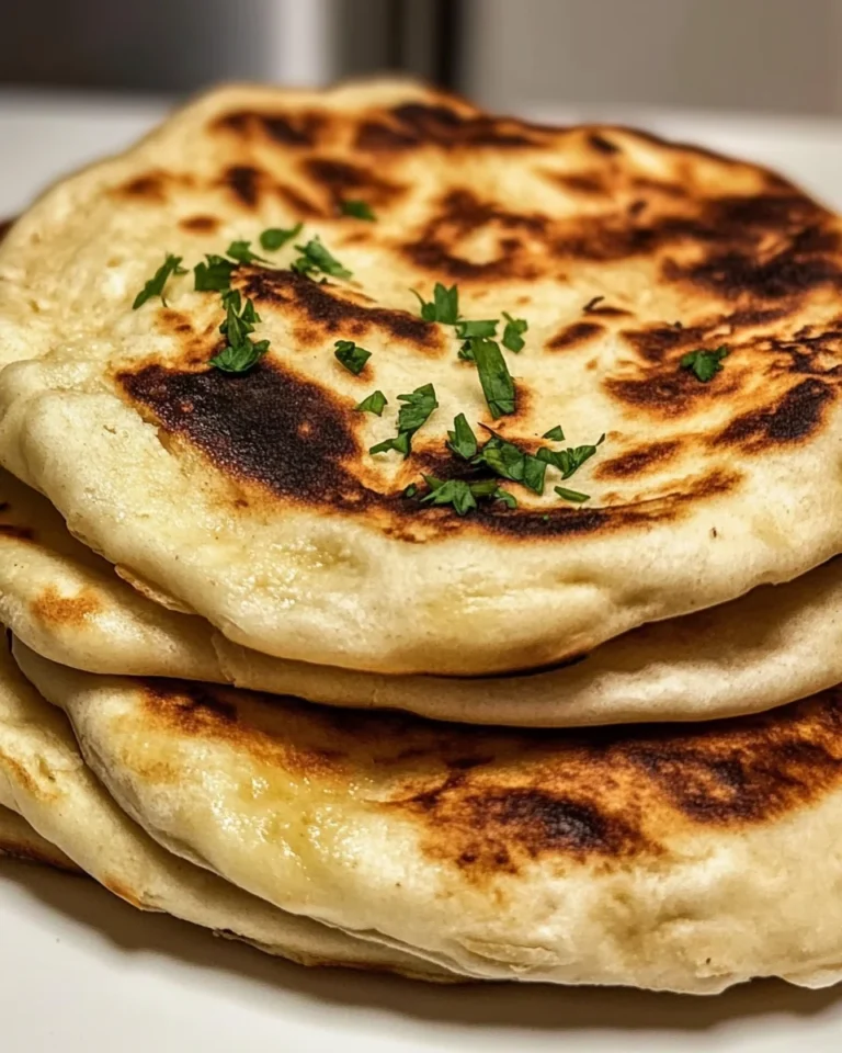 Simple Homemade Flatbreads for Any Occasion