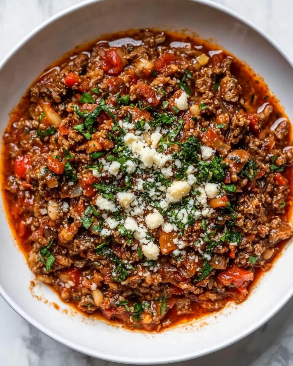 Savory Harissa Lamb Ragu for Cozy Nights - additional image