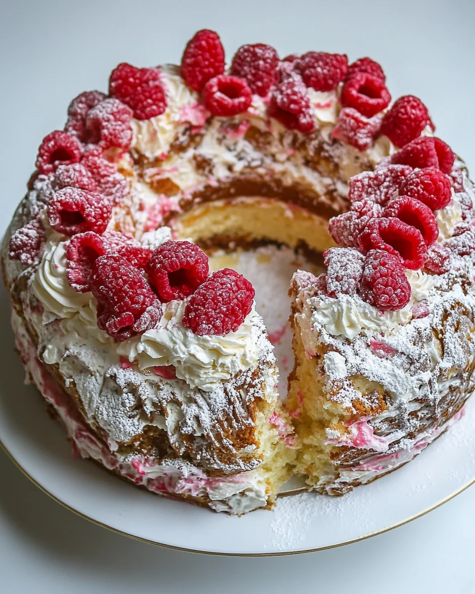 Classic Heavenly Cake For Any Celebration - additional image