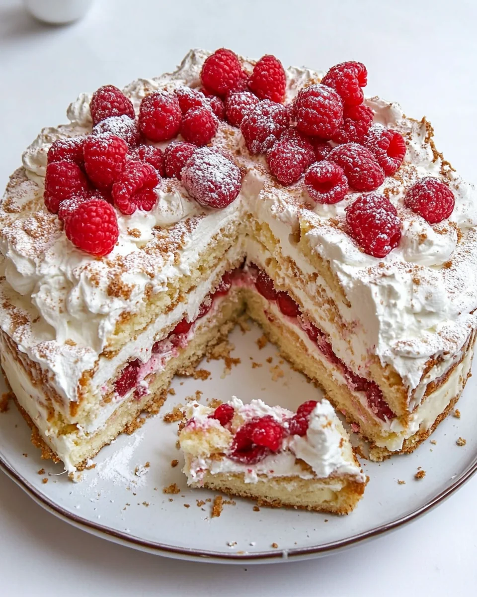 Classic Heavenly Cake For Any Celebration - additional image