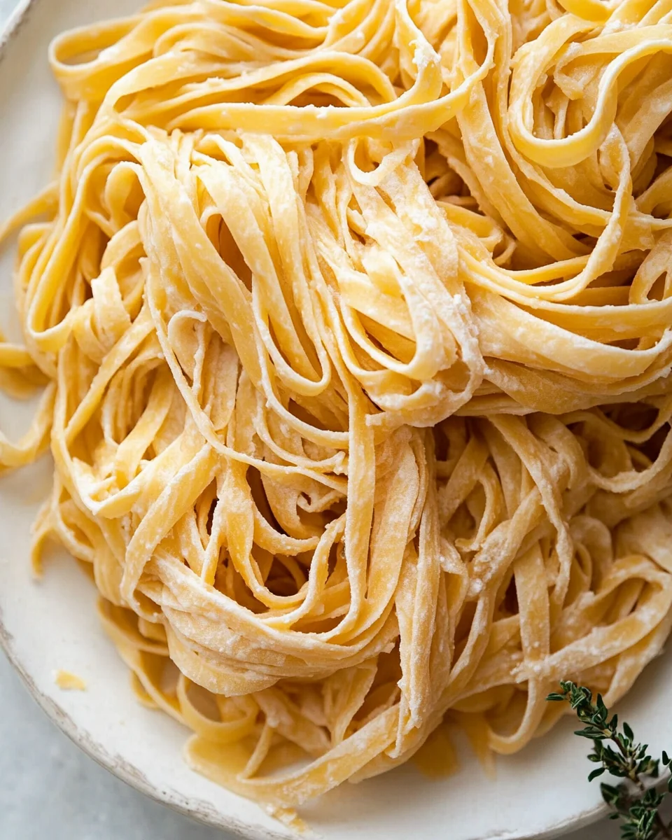 Perfect Homemade Pasta Recipe - additional image