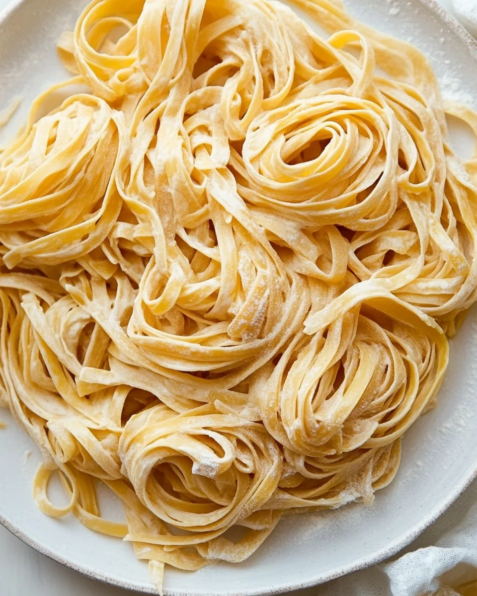 Perfect Homemade Pasta Recipe - additional image