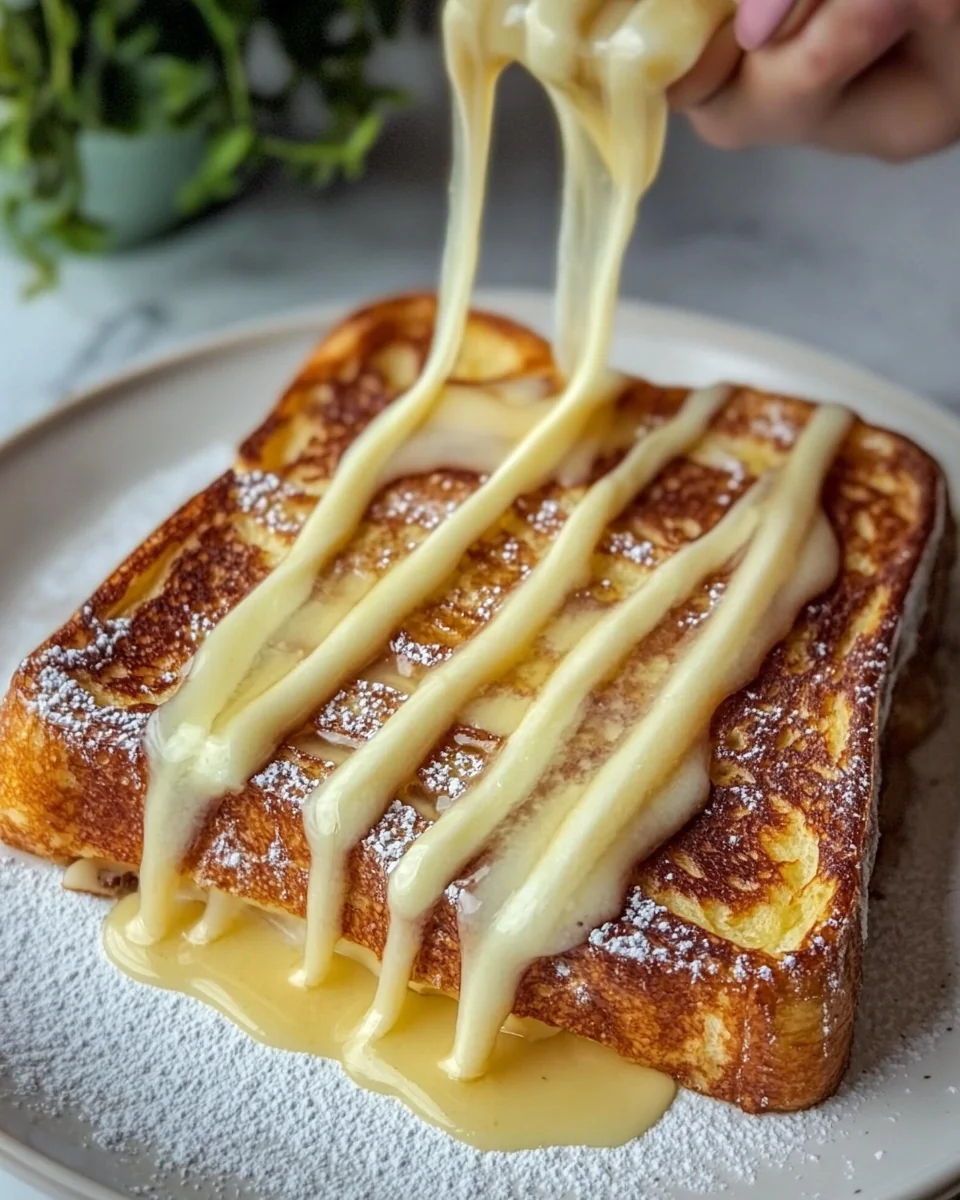 Delicious Homemade Hong Kong Style French Toast - additional image