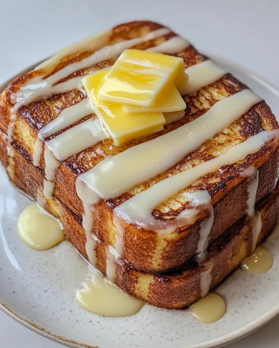 Delicious Homemade Hong Kong Style French Toast - additional image