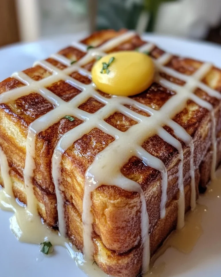 Delicious Homemade Hong Kong Style French Toast