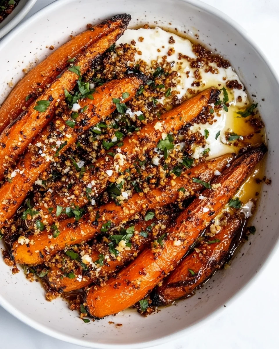 Sweet and Spicy Hot Honey Carrots - additional image