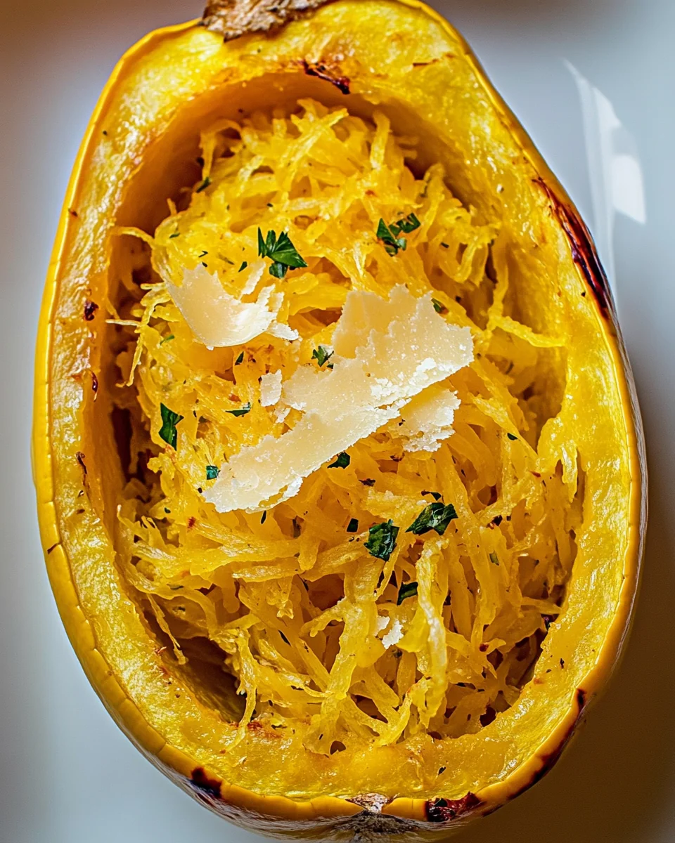 Simple Ways To Cook Perfect Spaghetti Squash - additional image