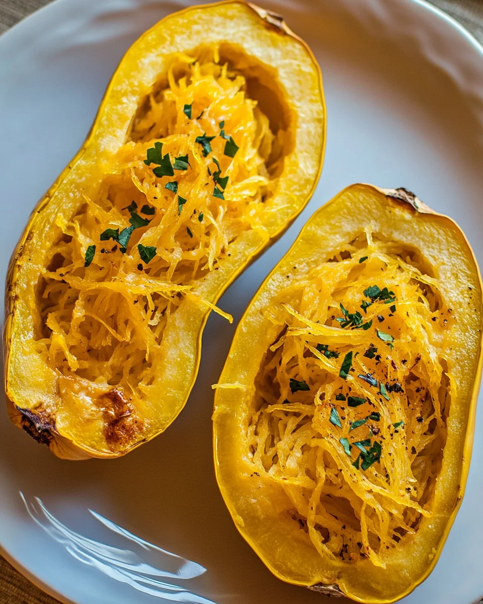 Simple Ways To Cook Perfect Spaghetti Squash - additional image