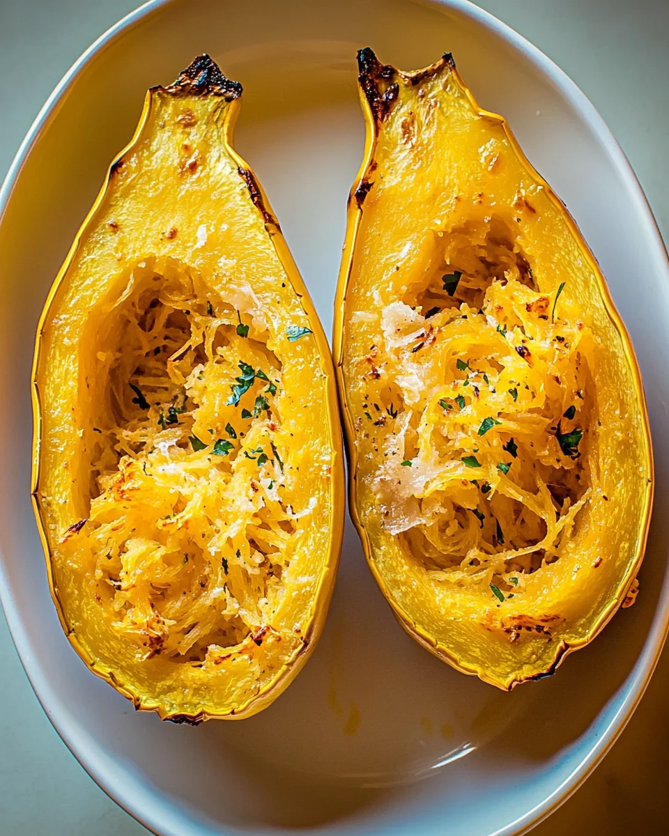 Simple Ways To Cook Perfect Spaghetti Squash - additional image