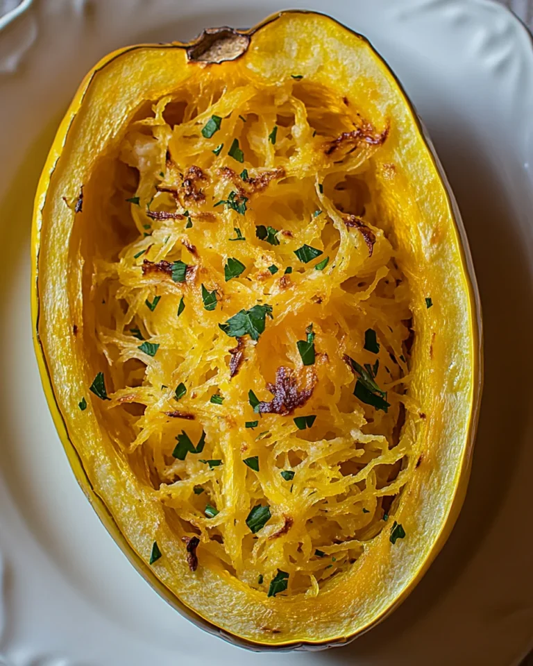 Simple Ways To Cook Perfect Spaghetti Squash