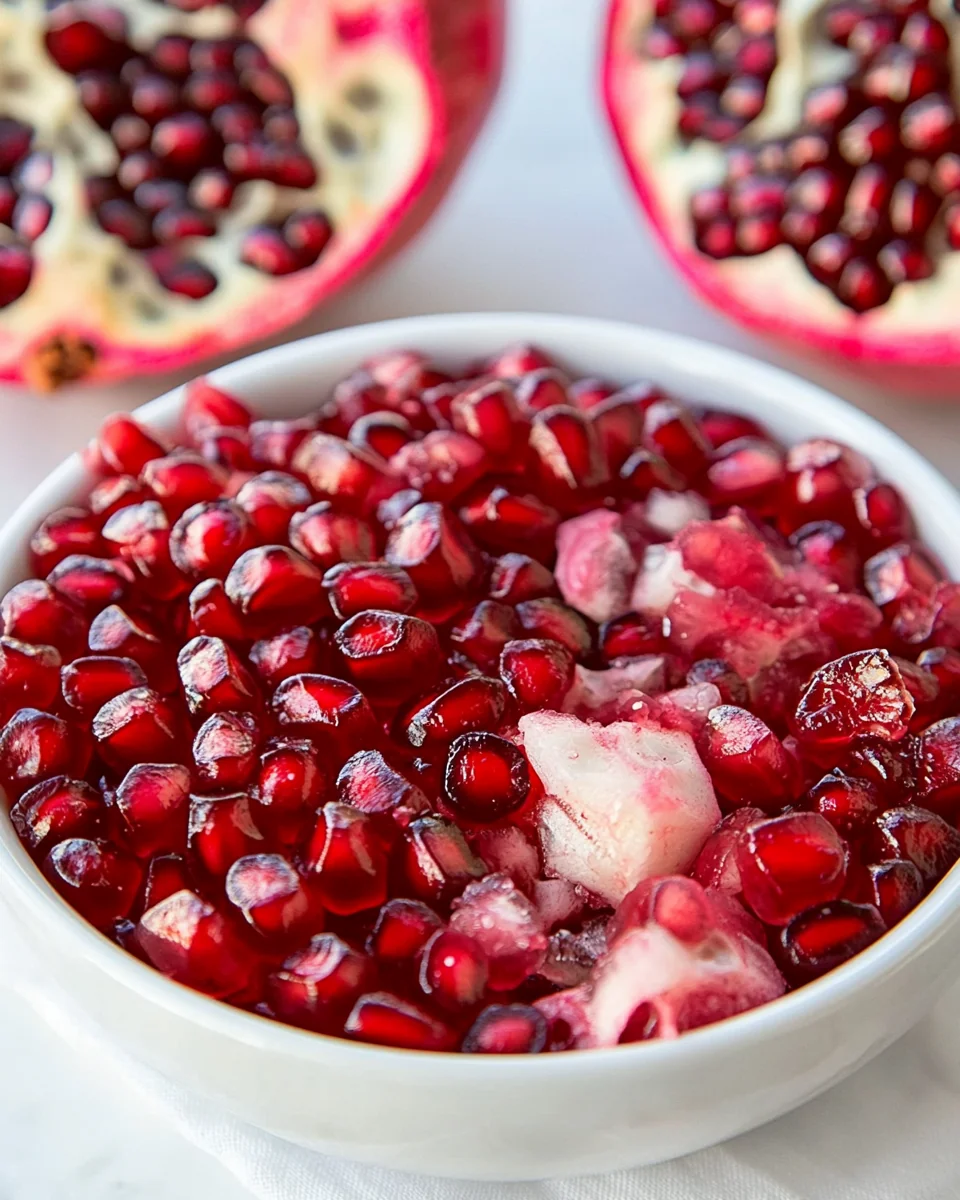 Simple Ways To Cut A Pomegranate - additional image