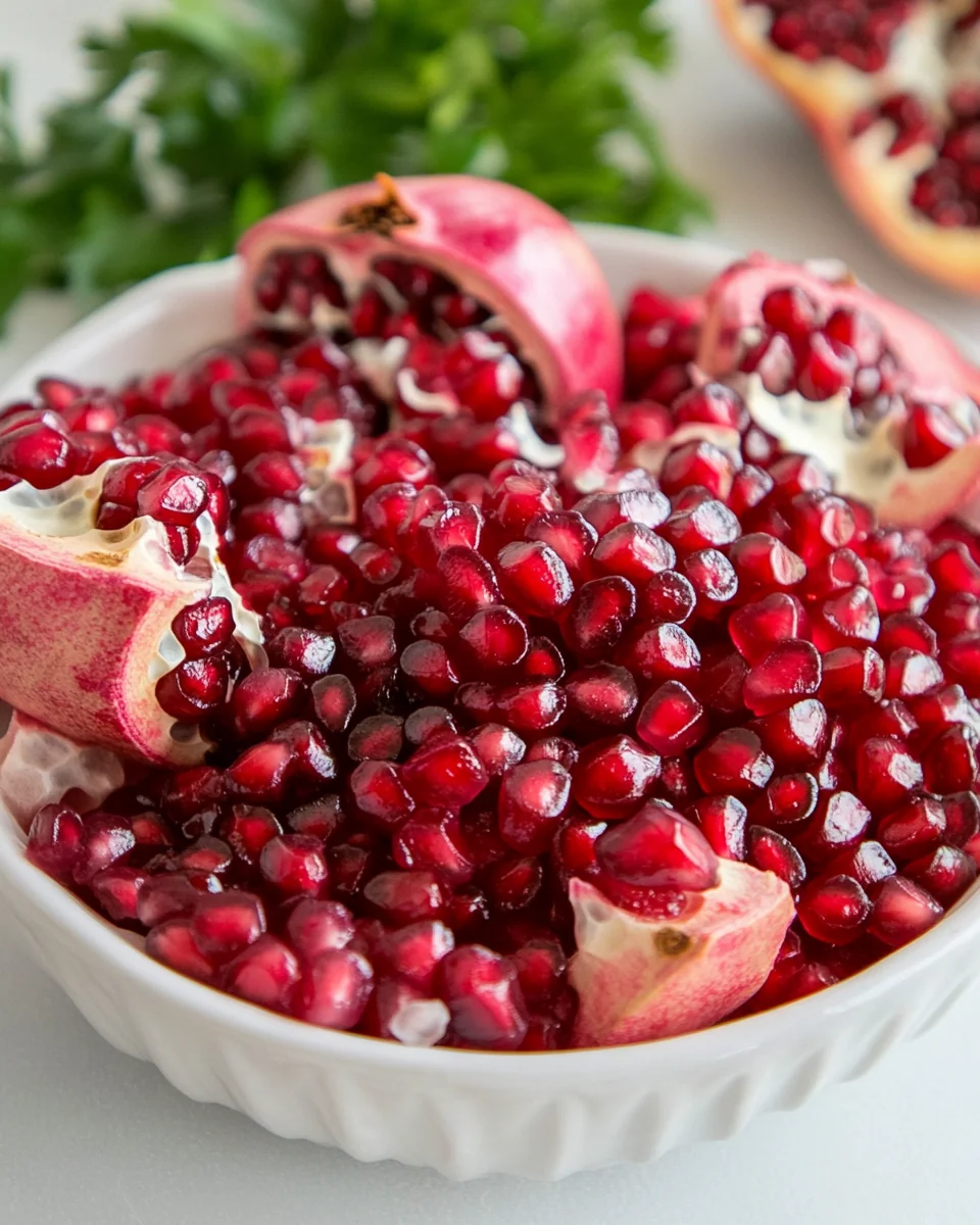 Simple Ways To Cut A Pomegranate - additional image