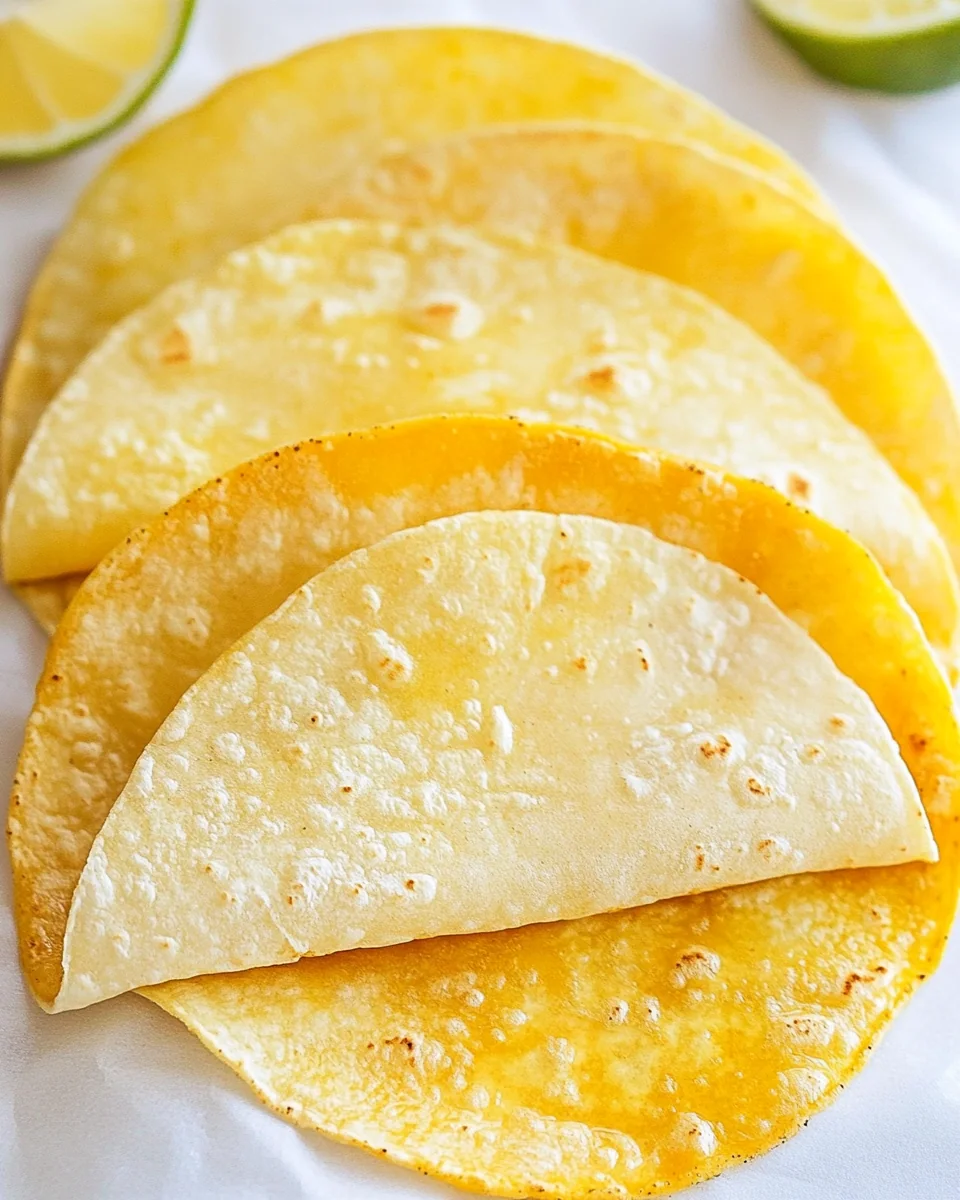 Homemade Crispy Taco Shells For Delicious Tacos - additional image