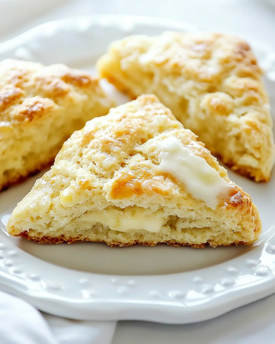 Simple Homemade Scones Perfect for Any Occasion - additional image