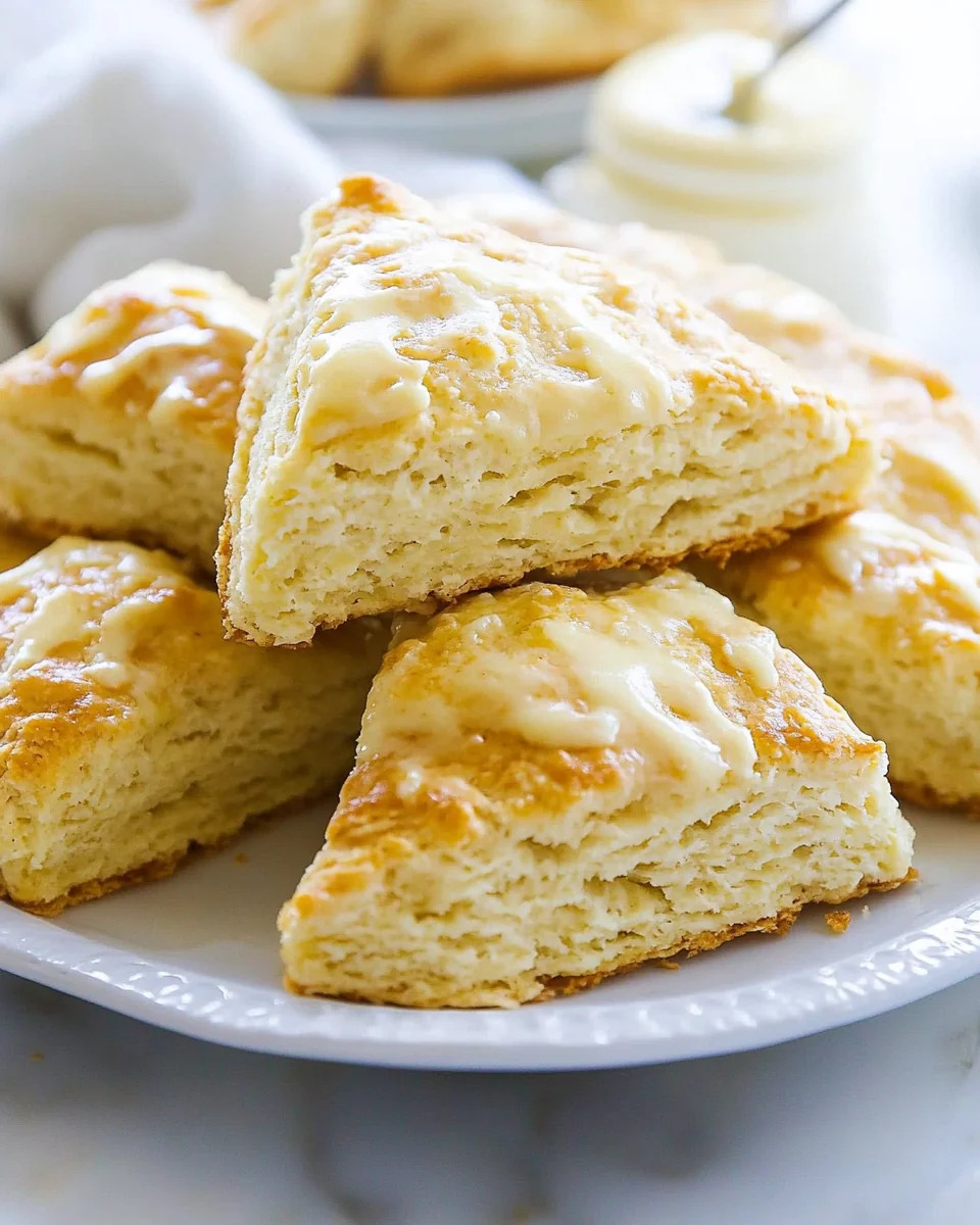 Simple Homemade Scones Perfect for Any Occasion - additional image