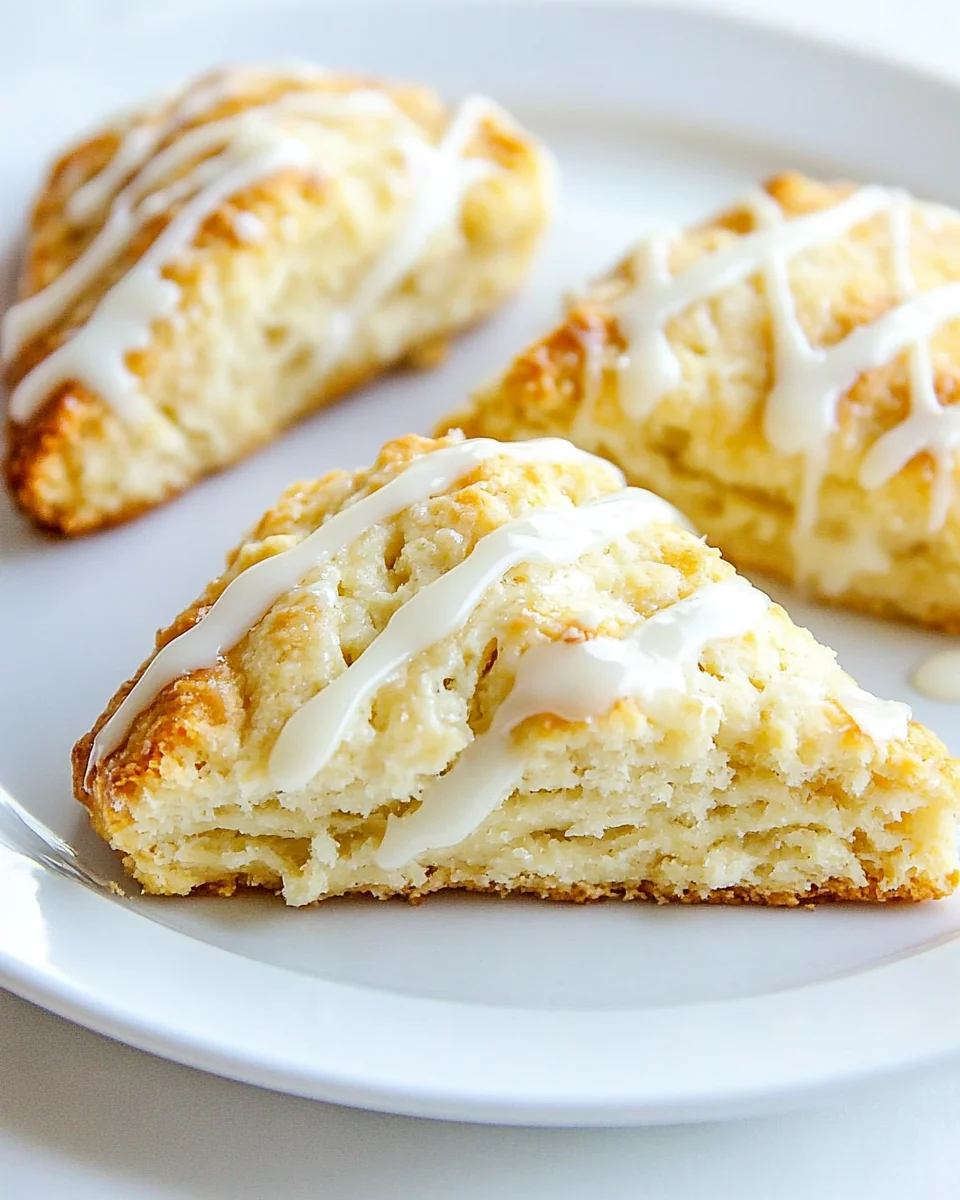 Simple Homemade Scones Perfect for Any Occasion - additional image