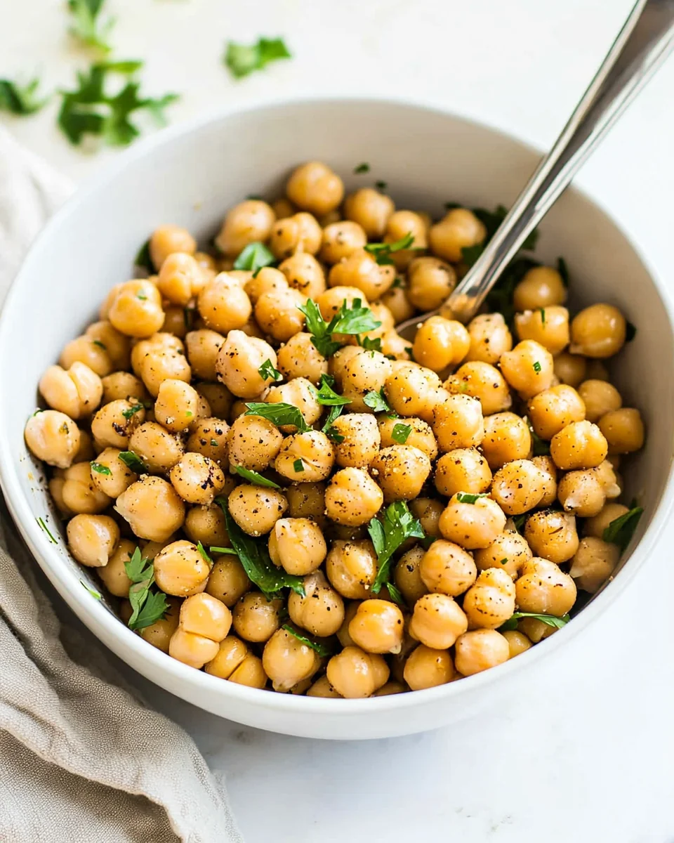 Perfect Instant Pot Chickpeas for Quick and Easy Meals - additional image