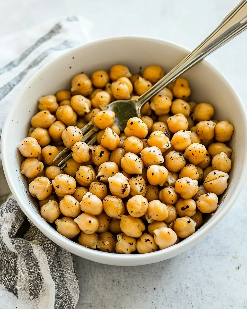 Perfect Instant Pot Chickpeas for Quick and Easy Meals - additional image
