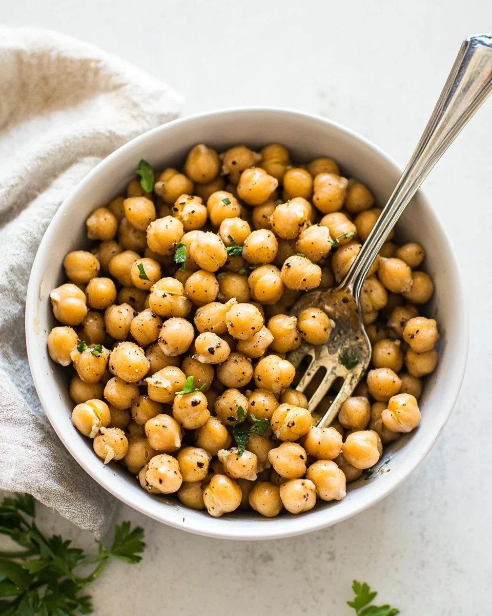 Perfect Instant Pot Chickpeas for Quick and Easy Meals - additional image