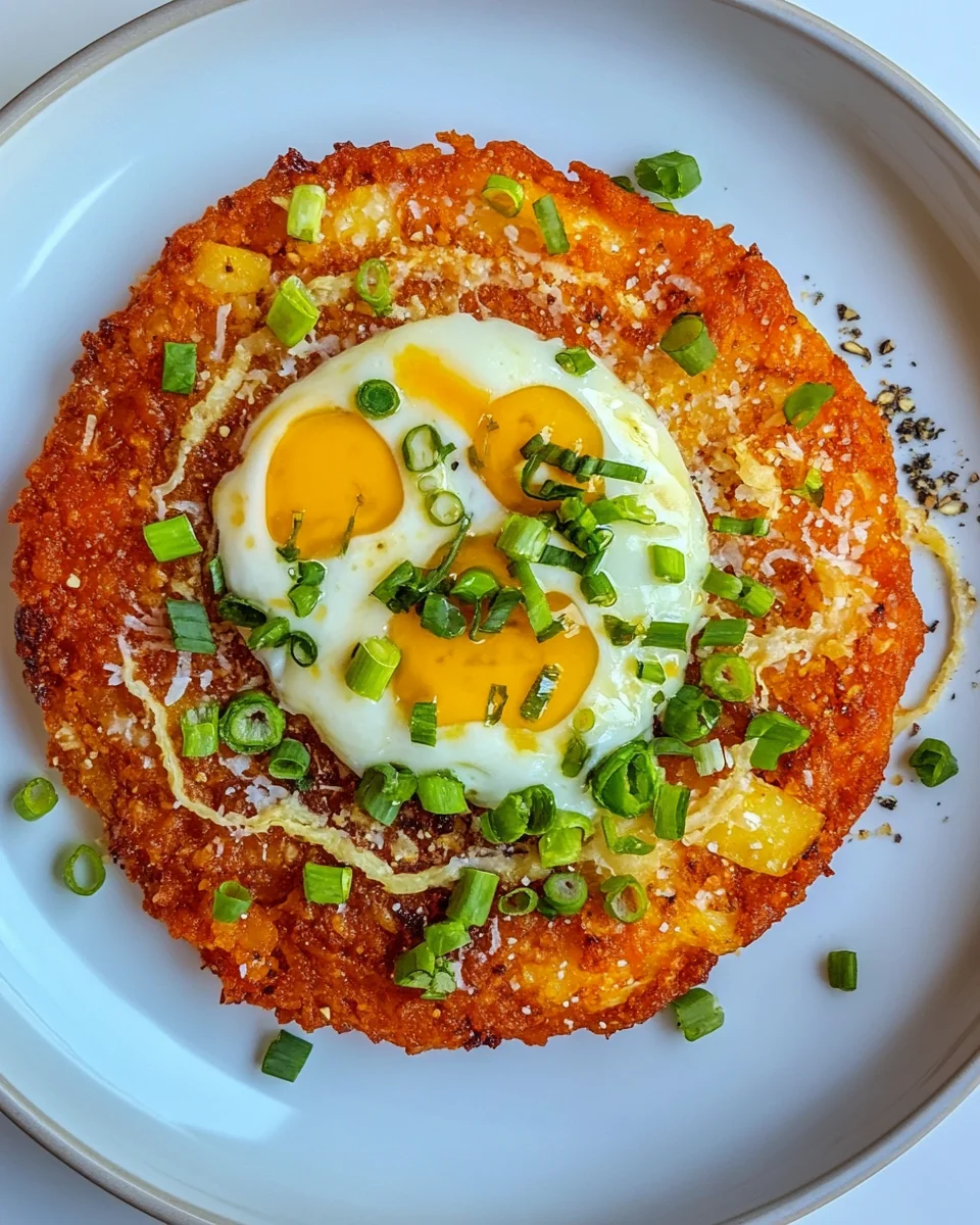 Savory Kimchi Potato Rosti Recipe - additional image