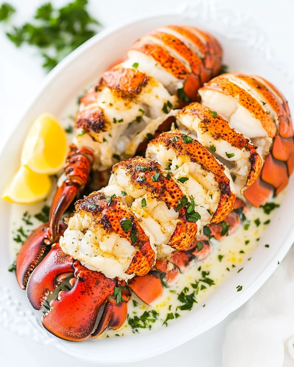 Simple Lobster Tail Recipe for a Delicious Meal - additional image