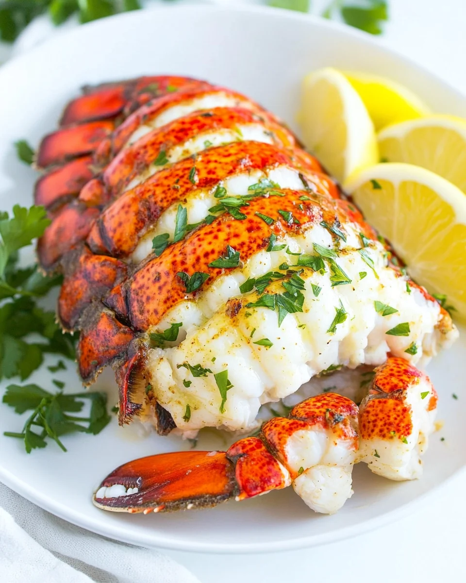 Simple Lobster Tail Recipe for a Delicious Meal - additional image