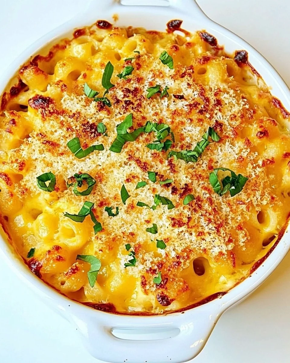 Creamy Homemade Mac and Cheese for Comforting Cozy Nights - additional image